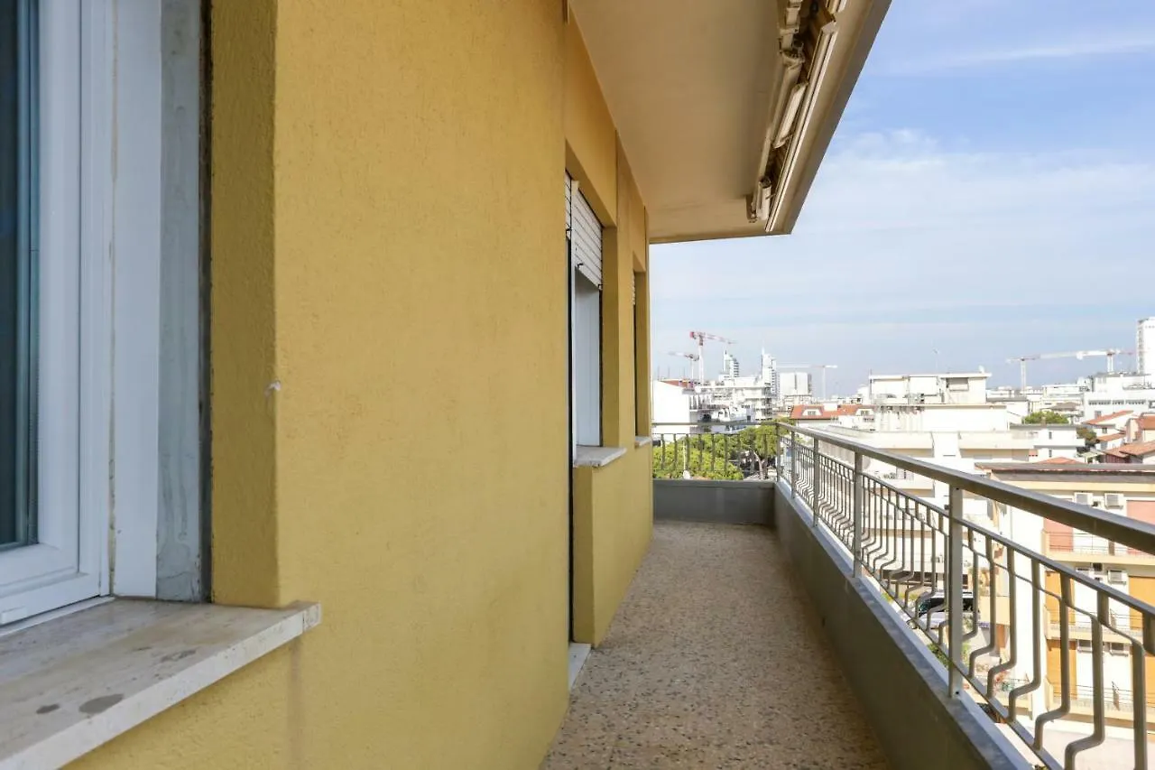 Mare Olimpo Apartment Lido di Jesolo 0*,